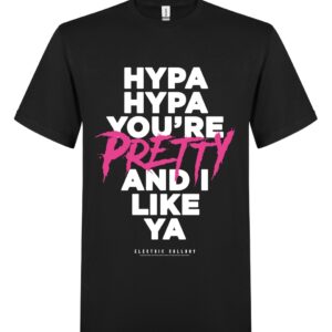 Electric Callboy Hypa Hypa Lyrics t- shirt