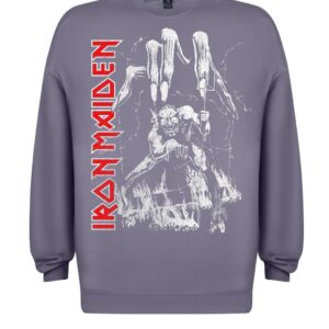 Iron maiden Iron maiden Number Of The Beast Hand Bluza