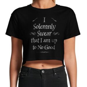 Harry Potter - Solemnly Swear t- shirt