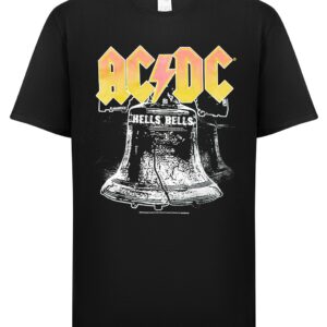 Ac/Dc Hells Bells Mens t- shirt