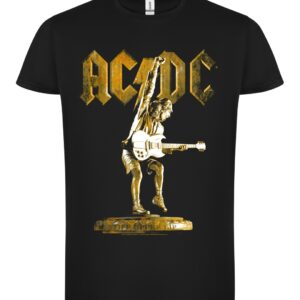 Ac/Dc Stiff Upper Lip Unisex t- shirt