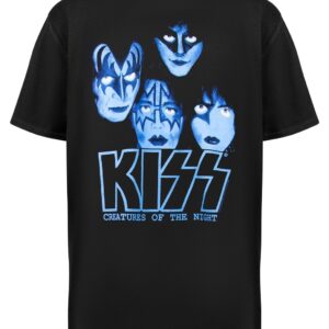 Kiss Creatures of  the night t- shirt