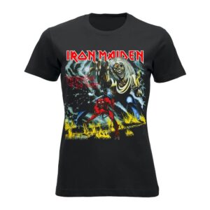 Iron maiden Number of the beast Koszulka Lady