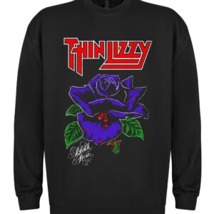 Thin Lizzy Black Rose Bluza