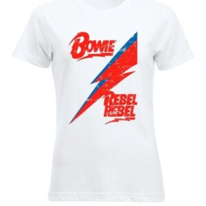 David Bowie Rebel