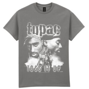 2PAC Toss It Up t- shirt