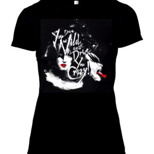 Kiss - Kiss Loving Ass  Women t- shirt