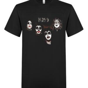Kiss - 1974    Size Koszulka dziecięca