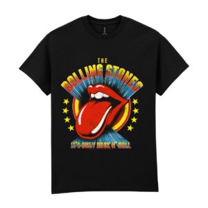 Rolling Stones It´s Only Rock And Roll t- shirt