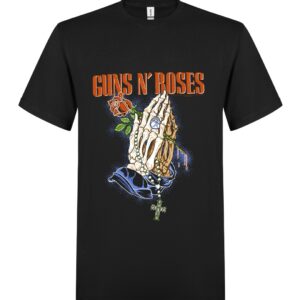 Guns N´Roses Prayer t- shirt