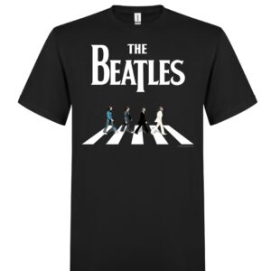 Beatles abbey road modern  t- shirt