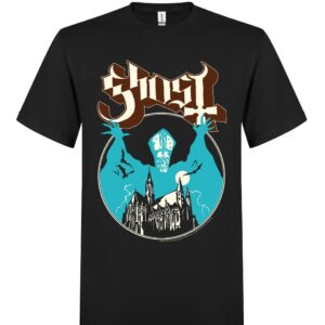 Ghost Opus t- shirt