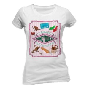 Harry Potter - Honeydukes Fitted t- shirt