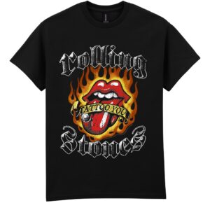 Rolling Stones Tattoo You t- shirt