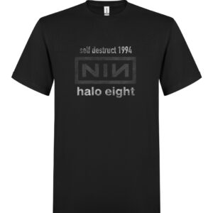 Nine Inch Nails Self Destruct t- shirt