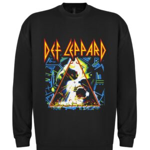 Def Leppard - Hysteria   Sweatshirt
