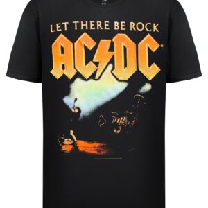 AC/DC - Let there be rock  t- shirt