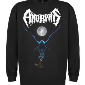Amorphis Black Winter Day Bluza