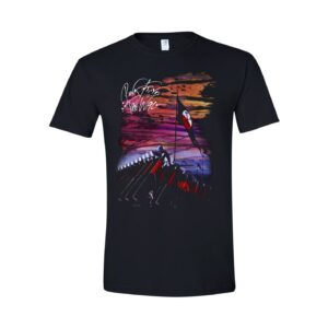 Pink Floyd- The Wall Marching Hammers t- shirt