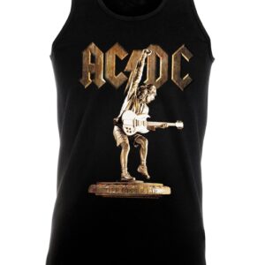 Ac/Dc Stiff Upper Lip Tanktop
