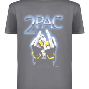 2PAC Rude t- shirt