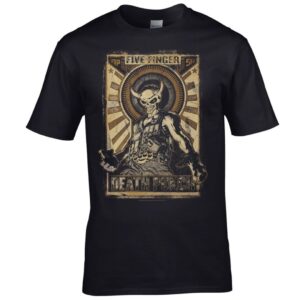 Five Finger Death Punch Mercenary t- shirt