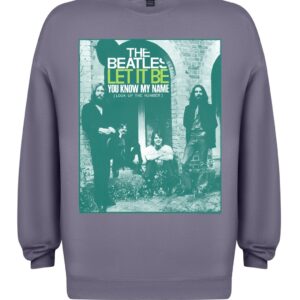 Beatles Let It Be (You Know My Name)  Bluza