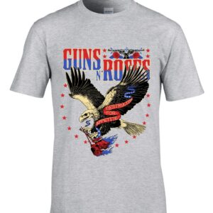 Guns N´Roses Appetite for Destruction Eagle t- shirt