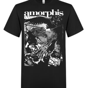 Amorphis Kalevala t- shirt