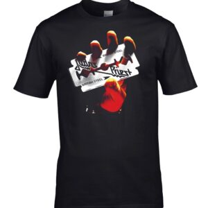 Judas Priest British Steel t- shirt