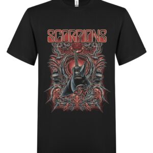 Scorpions Peacemaker t- shirt