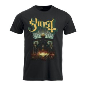 Ghost Meliora t- shirt