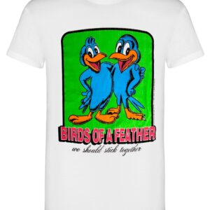 Billie Eilish Birds Of A Feather t- shirt organiczny