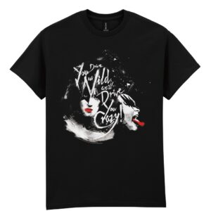 Kiss - Kiss Loving Ass t- shirt