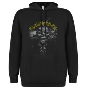 Iron Maiden Can i play with Madness bluza z kapturem