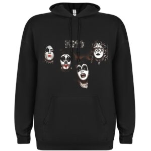 Kiss - 1974  Hoodie