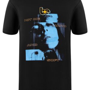 Billie Eilish Hit Me Hard And Soft t- shirt organiczny