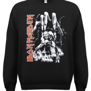 Iron maiden Number Of The Beast Big Hand Bluza