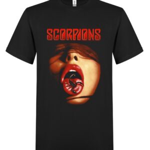 Scorpions Tongue t- shirt
