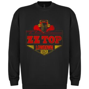 ZZ Top - Lowdown      Sweatshirt