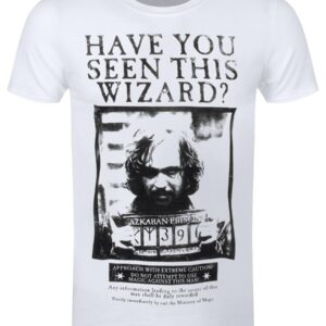Harry Potter - Sirius Poster (Unisex)  t- shirt