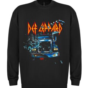 Def Leppard - On through the night   Sweatshirt