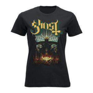 Ghost Meliora Koszulka Lady