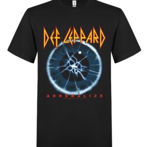 Def Leppard - Adrenalize  t- shirt