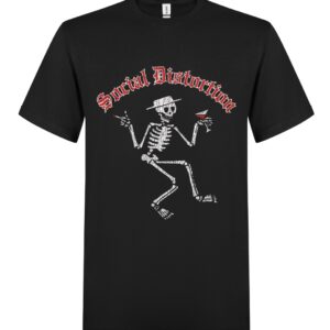 Social Distorton Vintage Kelly t- shirt