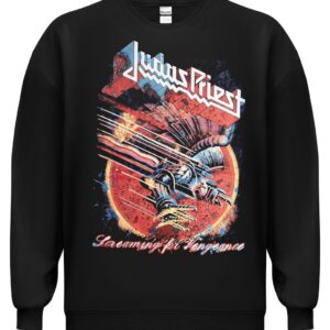 Judas Priest Judas Priest Screaming for Vengeance Modern Bluza