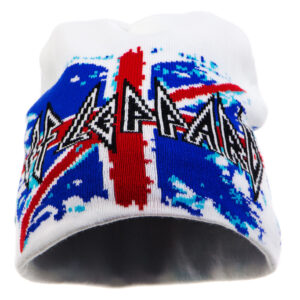 Def Leppard - Union JackÂ´s Czapka zimowa