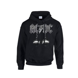 AC/DC Family Jewels bluza z kapturem