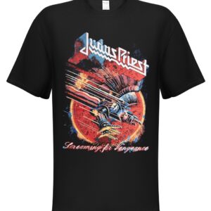 Judas Priest Screaming for Vengeance t- shirt