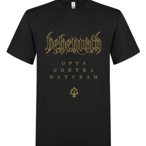 Behemoth Contra t- shirt
